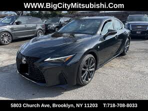 Lexus IS 350 F Sport AWD