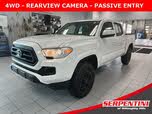 Toyota Tacoma SR V6 Double Cab 4WD