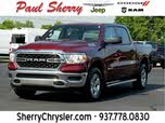 RAM 1500 Big Horn Crew Cab 4WD