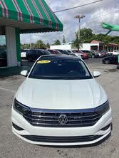 Volkswagen Jetta SEL FWD