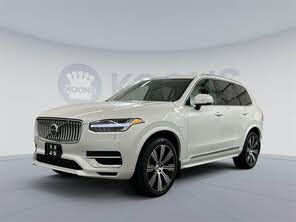 Volvo XC90 Recharge T8 Ultimate Bright Theme 7-Passenger eAWD