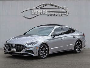 Hyundai Sonata Sport FWD