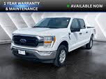 Ford F-150 XLT SuperCrew 4WD