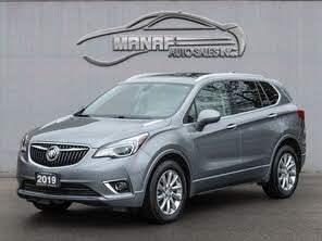 Buick Envision Essence AWD