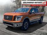 Nissan Titan PRO-4X Crew Cab 4WD