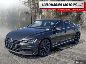 Volkswagen Arteon SEL R-Line 4Motion