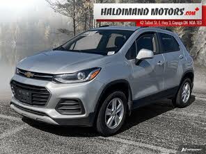 Chevrolet Trax LT AWD