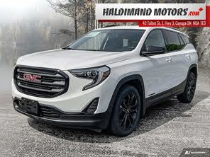 GMC Terrain SLE AWD