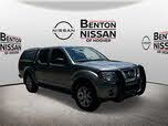 Nissan Frontier SV Crew Cab 4WD