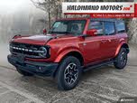 Ford Bronco Outer Banks 4-Door 4WD