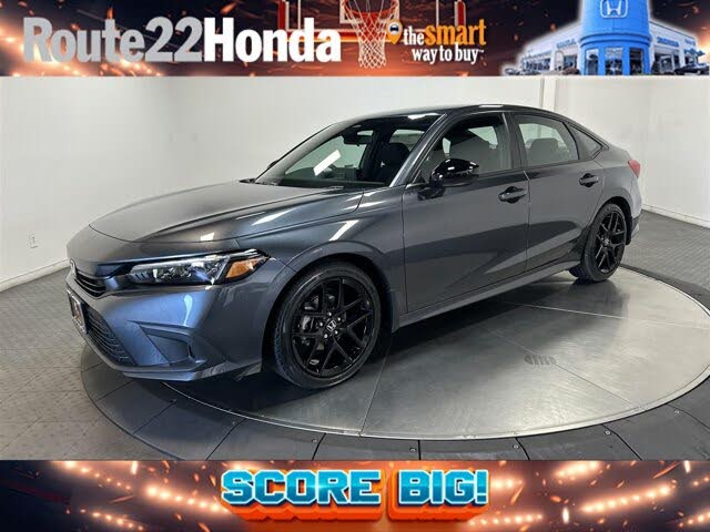 2024 Honda Civic Sport FWD