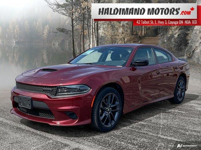 2022 Dodge Charger GT AWD