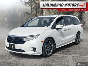 Honda Odyssey Touring FWD