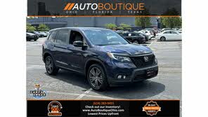 Honda Passport EX-L AWD