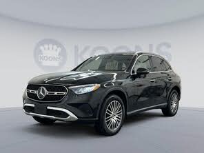 Mercedes-Benz GLC 300 4MATIC