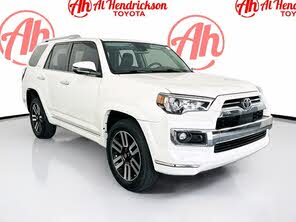 Toyota 4Runner Limited 4WD