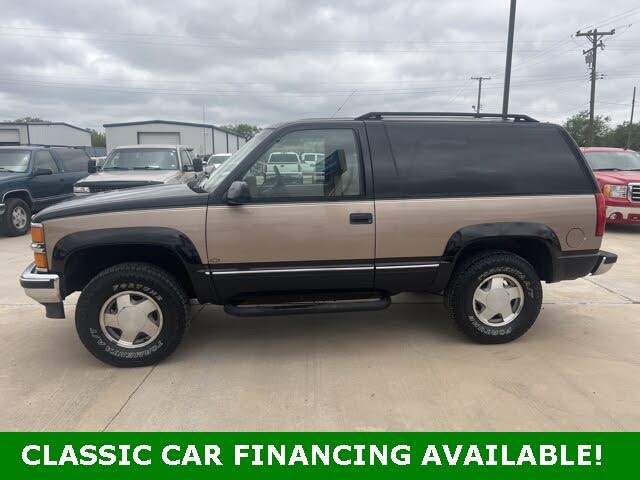 Used Chevrolet Blazer 2 Door 4WD for Sale with Photos CarGurus
