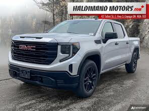 GMC Sierra 1500 Pro Crew Cab 4WD