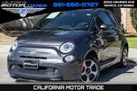 FIAT 500e FWD