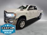 RAM 2500 Laramie Crew Cab 4WD