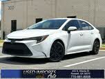 Toyota Corolla LE FWD