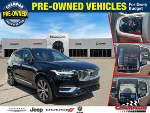 Volvo XC90 T6 Inscription 7-Passenger AWD