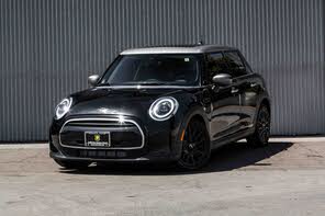 MINI Cooper 4-Door Hatchback FWD