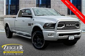 RAM 3500 Laramie Crew Cab LB 4WD