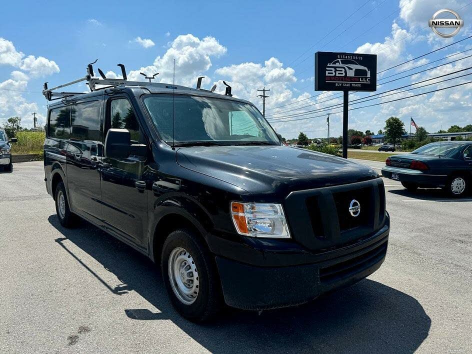 2016 Nissan NV Cargo 2500 HD S