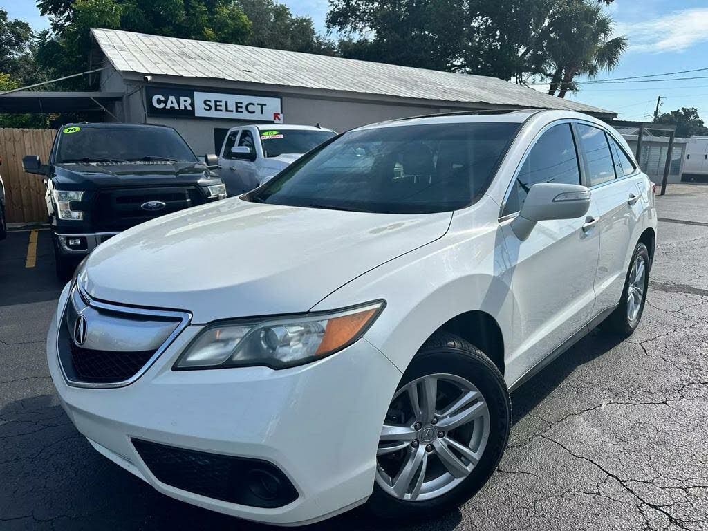 2013 Acura RDX FWD