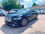 Lincoln Continental Select FWD