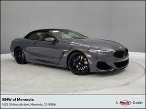 BMW 8 Series M850i xDrive Convertible AWD