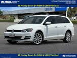 Volkswagen Golf SportWagen 1.8T SE