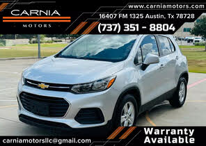 Chevrolet Trax LS FWD