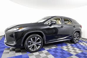 Lexus RX Hybrid 450h AWD