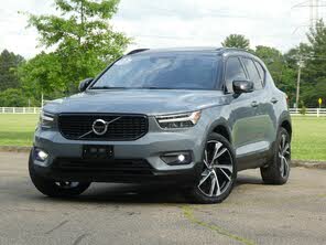 Volvo XC40 T5 R-Design AWD