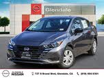 Nissan Versa S FWD