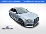 Audi A3 45 TFSI quattro S Line Premium Sedan AWD