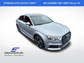 Audi A3 45 TFSI quattro S Line Premium Sedan AWD