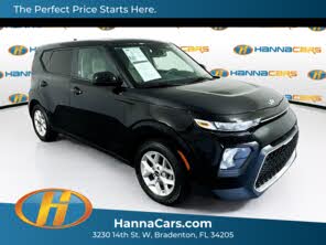 Kia Soul S FWD