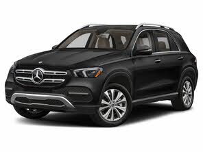 Mercedes-Benz GLE 350 4MATIC