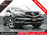 Acura MDX SH-AWD