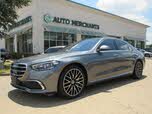 Mercedes-Benz S-Class S 580 4MATIC AWD