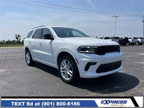 Dodge Durango GT Plus AWD