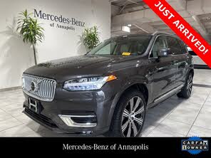 Volvo XC90 B6 Ultimate Bright Theme 7-Passenger AWD