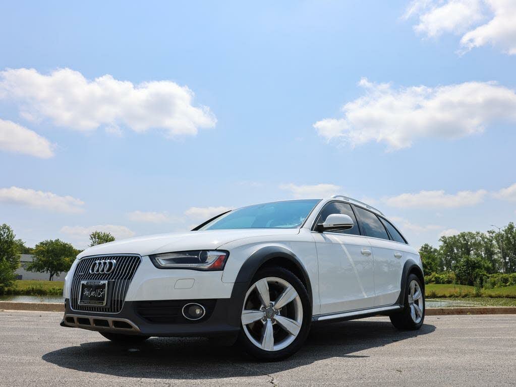 2014 Audi A4 Allroad 2.0T quattro Premium Plus AWD