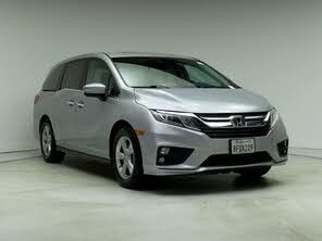 Honda Odyssey EX-L FWD