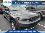 Jeep Grand Cherokee L Limited 4WD