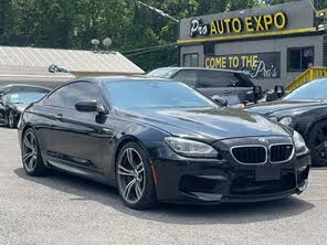 BMW M6 Coupe RWD