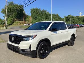 Honda Ridgeline Black Edition AWD